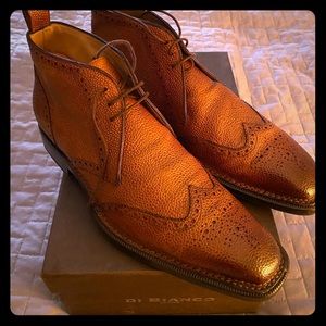 COPY - Di Bianco Chukka HandMade Boot
